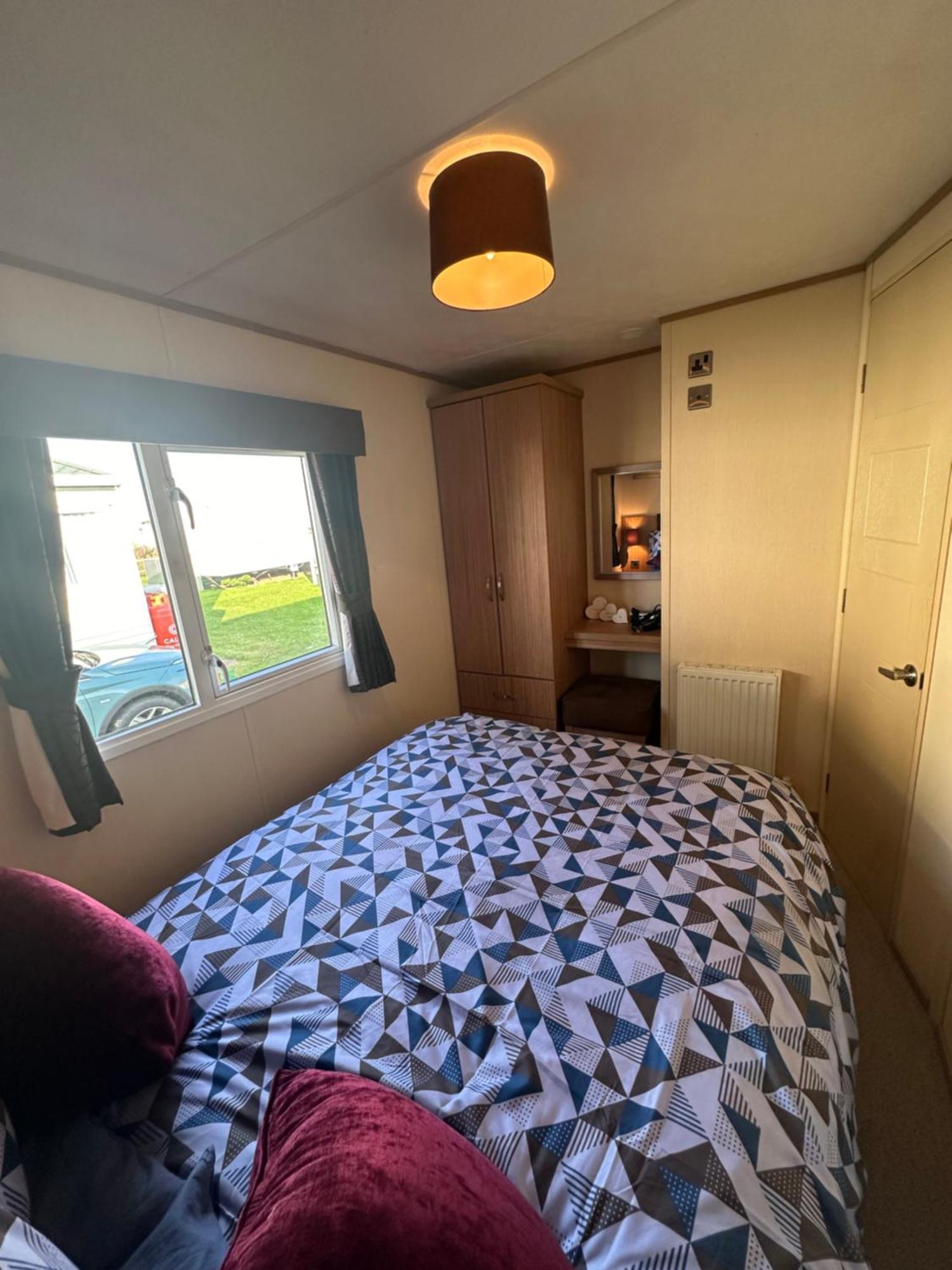 8 Berth Waterside Ingoldmells Santanavan 8 C22 المظهر الخارجي الصورة