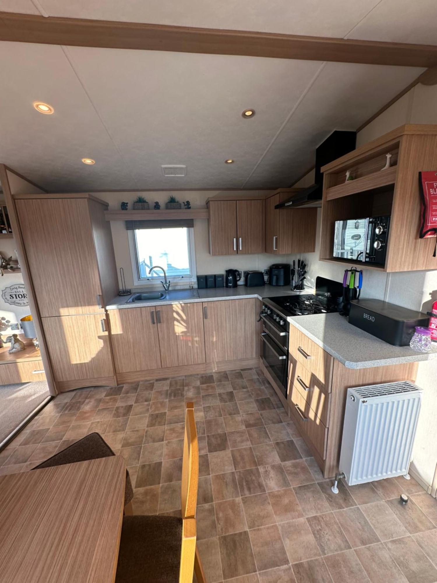8 Berth Waterside Ingoldmells Santanavan 8 C22 المظهر الخارجي الصورة