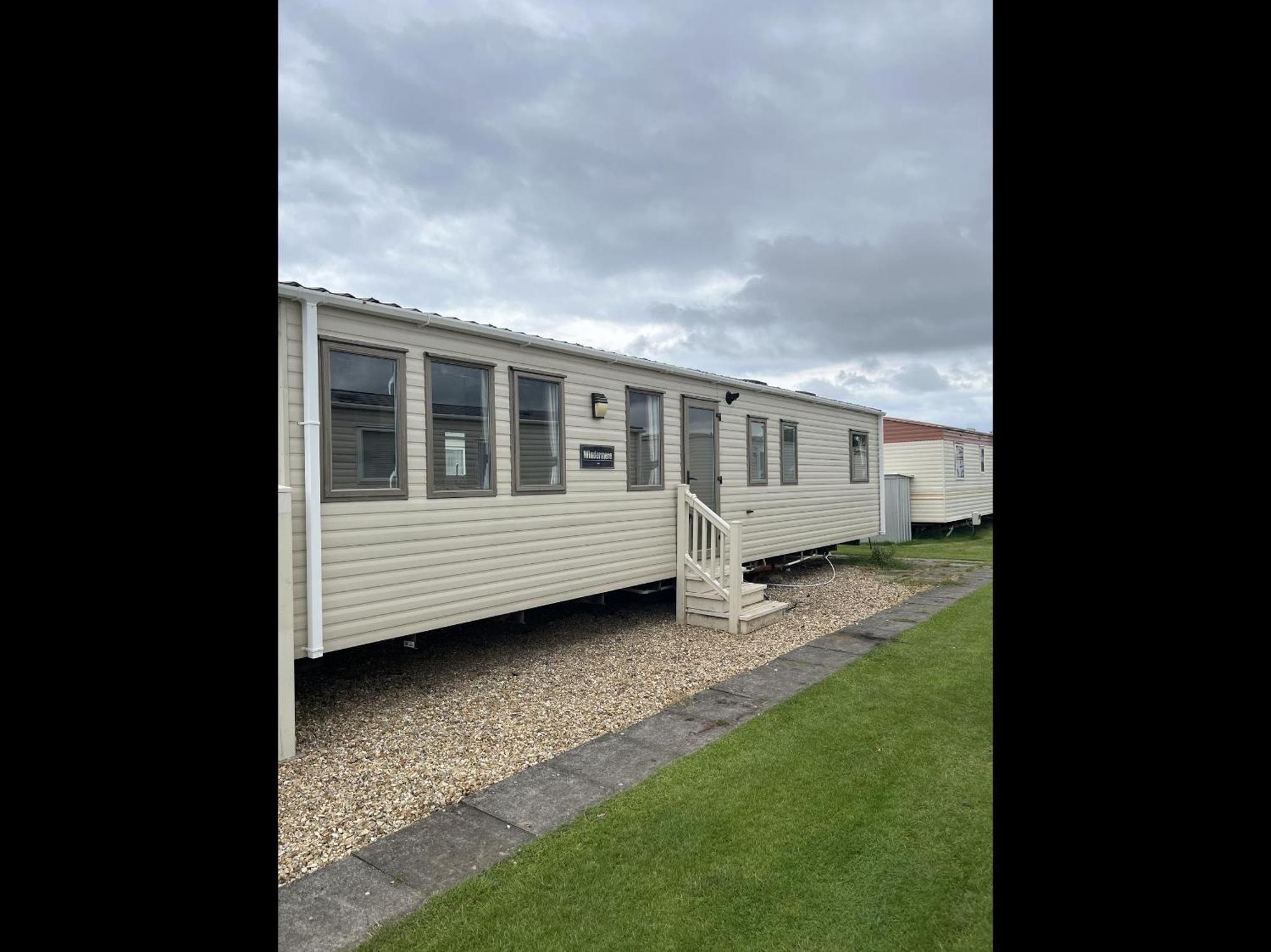 8 Berth Waterside Ingoldmells Santanavan 8 C22 المظهر الخارجي الصورة