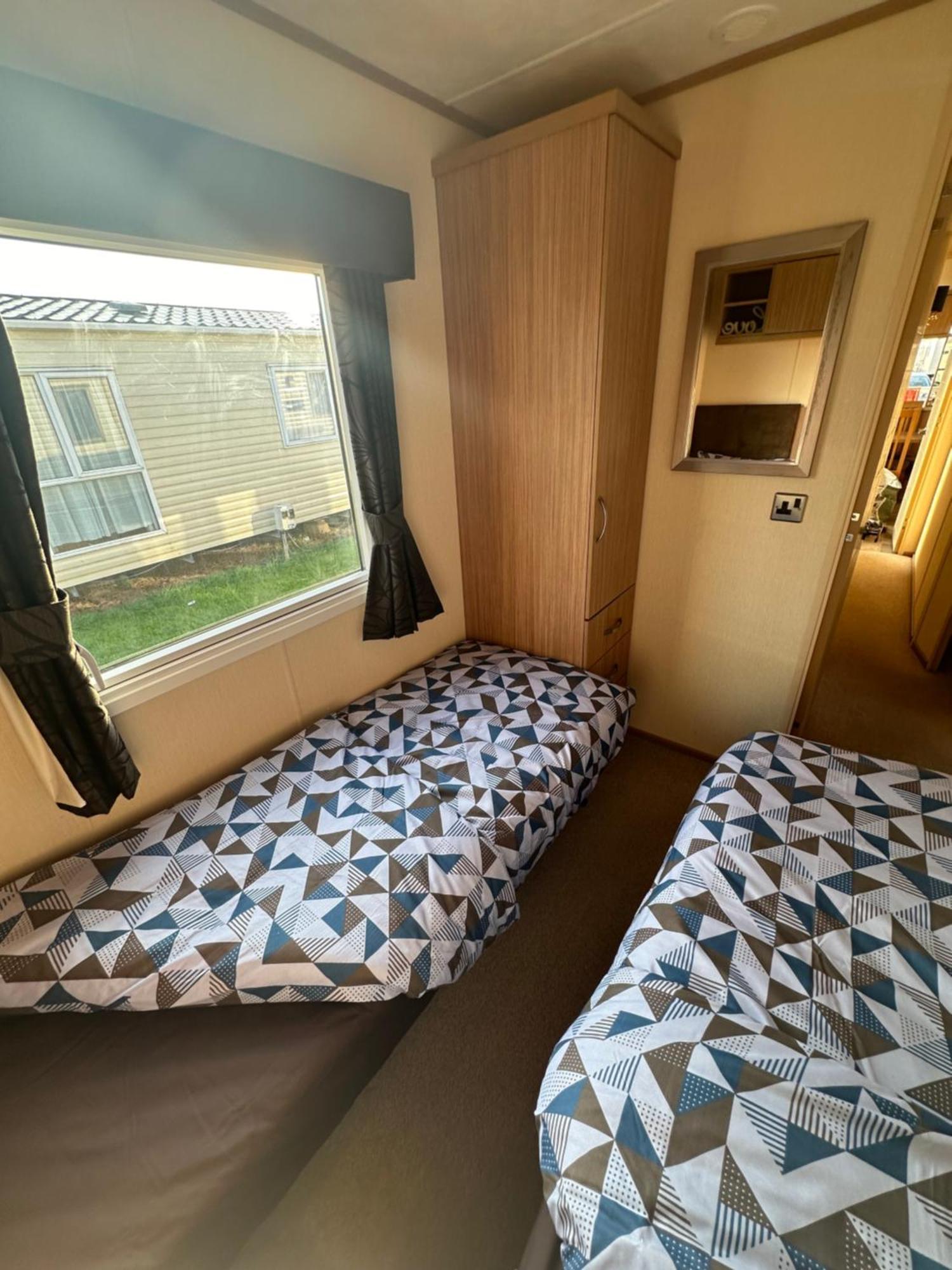 8 Berth Waterside Ingoldmells Santanavan 8 C22 المظهر الخارجي الصورة