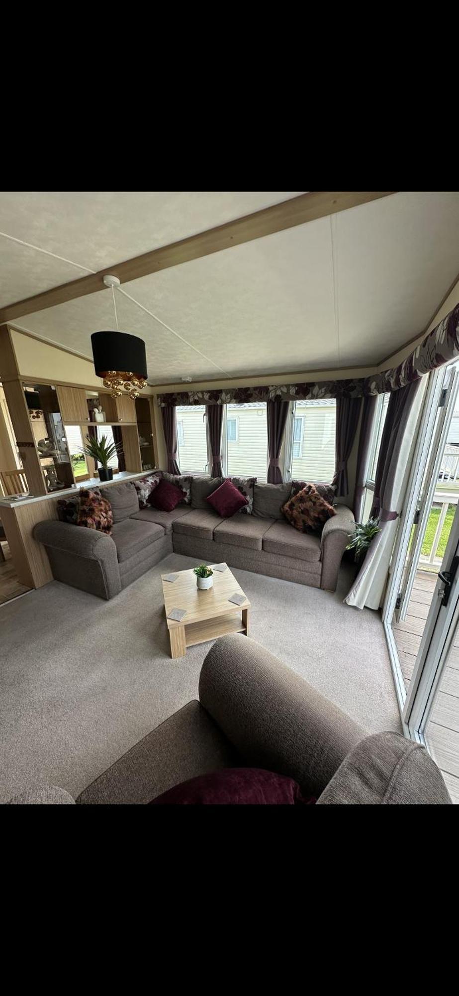 8 Berth Waterside Ingoldmells Santanavan 8 C22 المظهر الخارجي الصورة