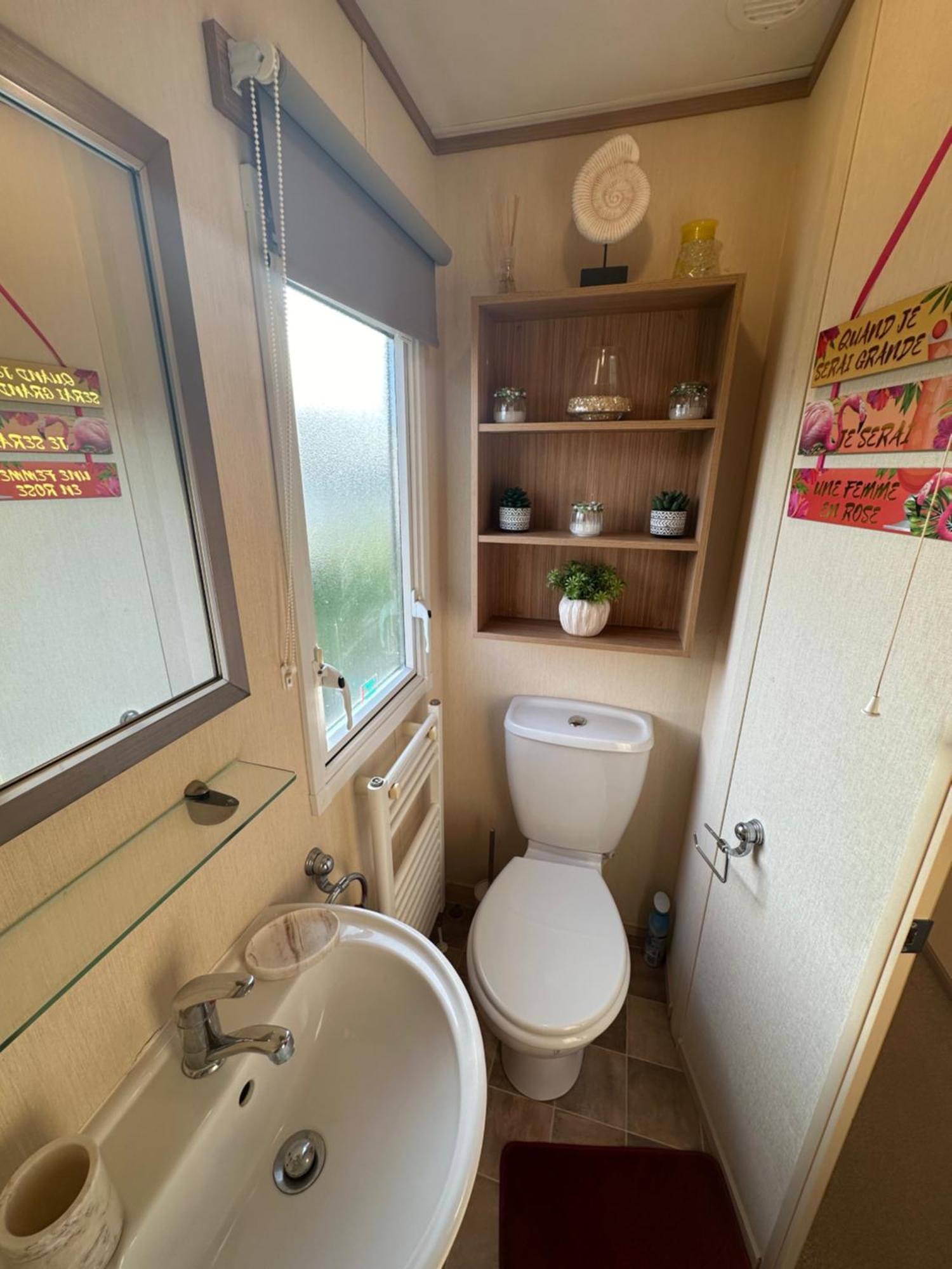 8 Berth Waterside Ingoldmells Santanavan 8 C22 المظهر الخارجي الصورة