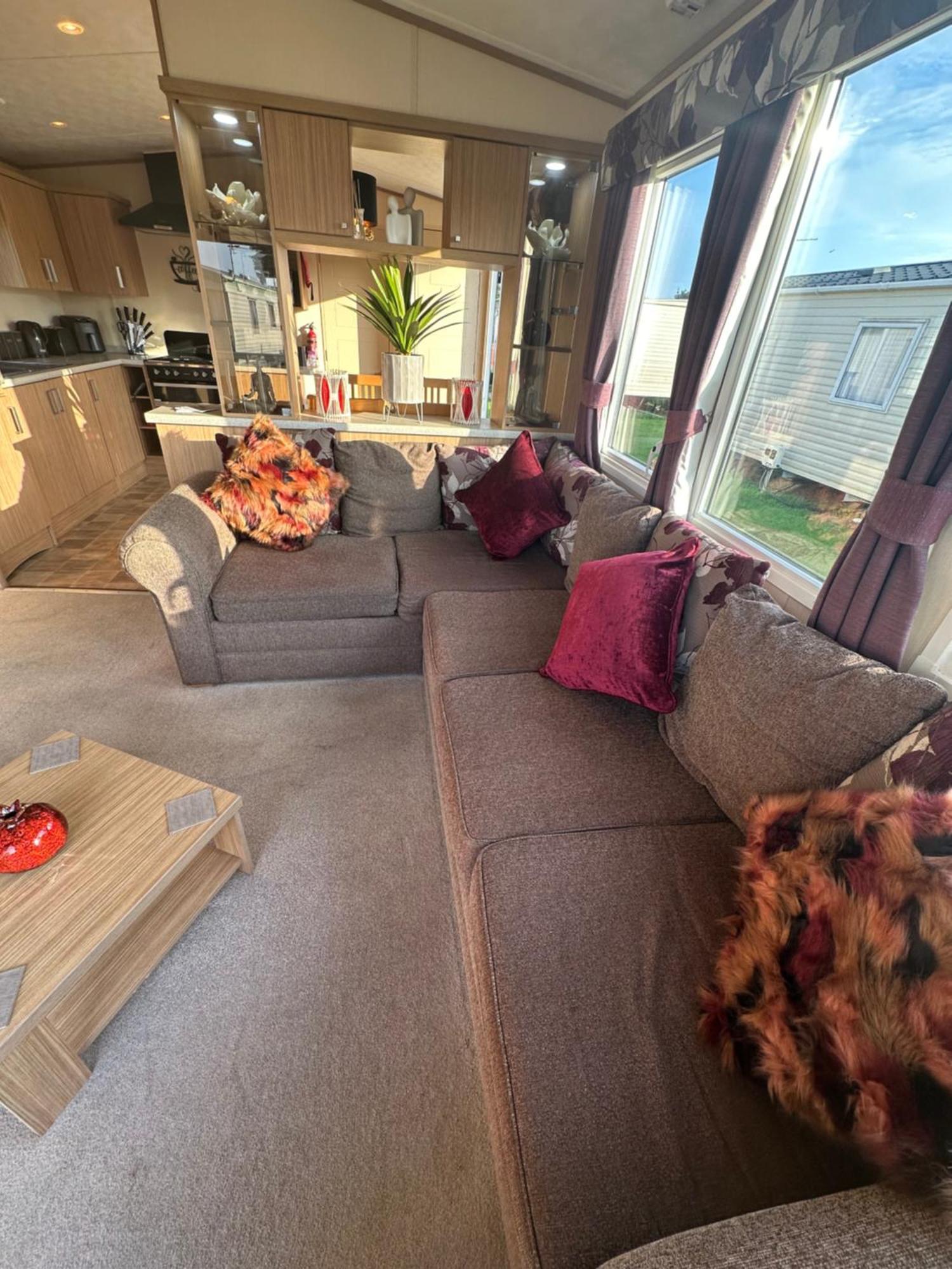 8 Berth Waterside Ingoldmells Santanavan 8 C22 المظهر الخارجي الصورة
