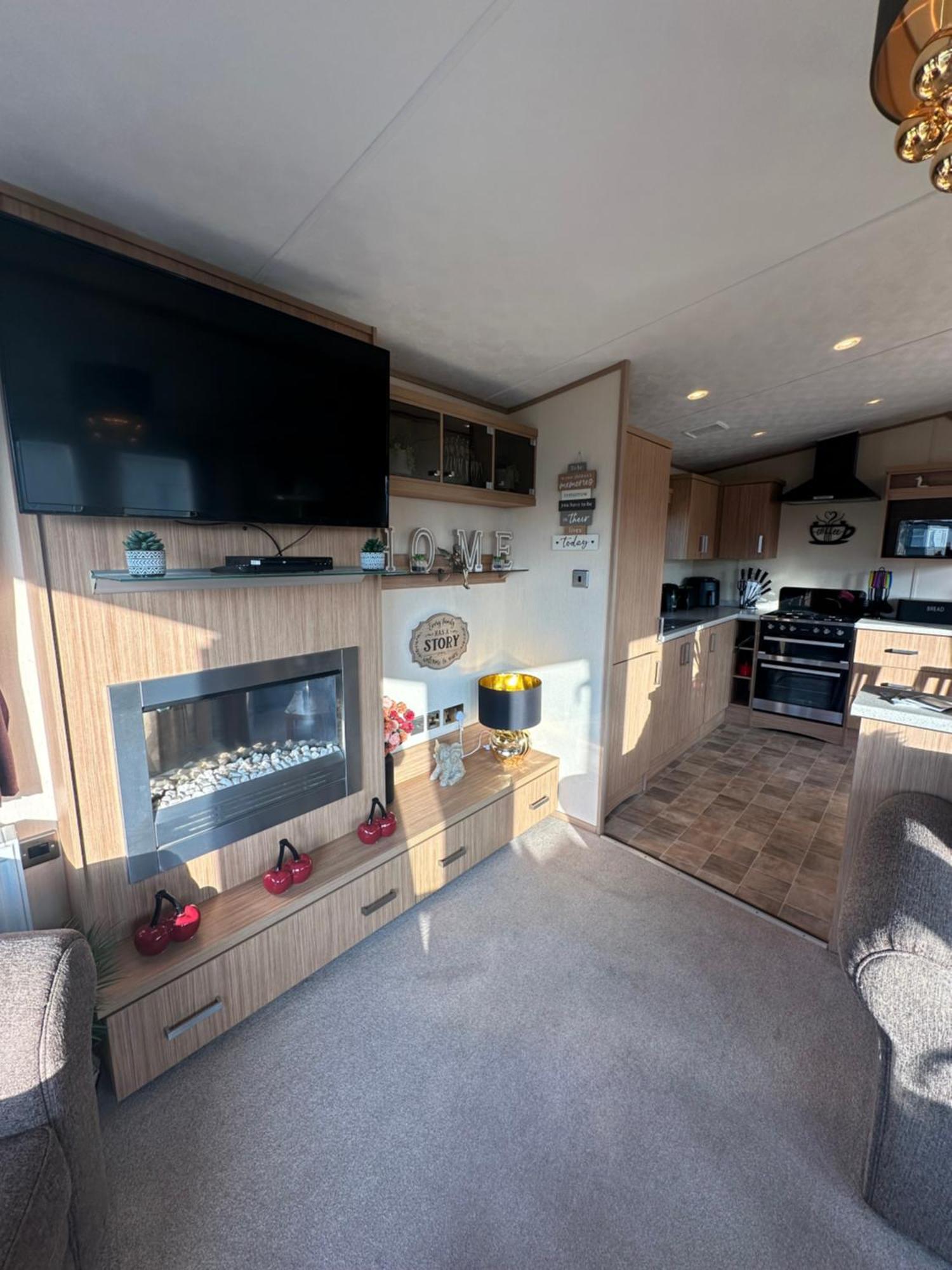 8 Berth Waterside Ingoldmells Santanavan 8 C22 المظهر الخارجي الصورة